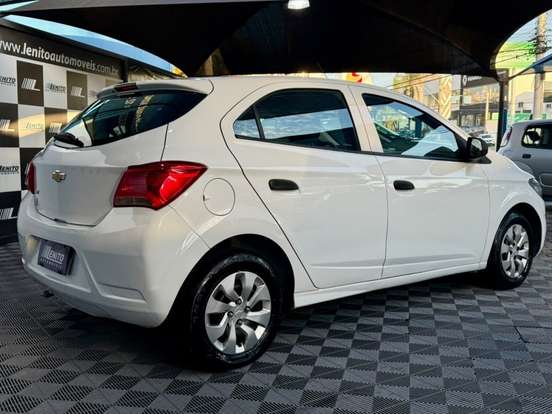 CHEVROLET-ONIX-1.0 MPFI JOY 8V FLEX 4P MANUAL CHEVROLET-ONIX-2020
