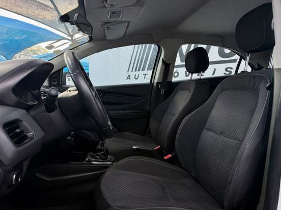 CHEVROLET-ONIX-1.0 MPFI JOY 8V FLEX 4P MANUAL CHEVROLET-ONIX-2020
