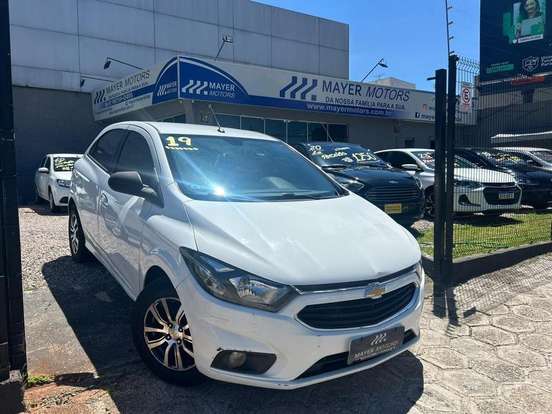 CHEVROLET-ONIX-1.0 MPFI JOY 8V FLEX 4P MANUAL CHEVROLET-ONIX-2019