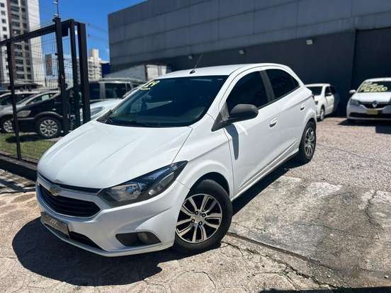 CHEVROLET-ONIX-1.0 MPFI JOY 8V FLEX 4P MANUAL CHEVROLET-ONIX-2019