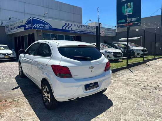 CHEVROLET-ONIX-1.0 MPFI JOY 8V FLEX 4P MANUAL CHEVROLET-ONIX-2019