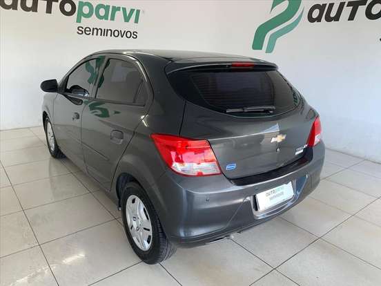 CHEVROLET-ONIX-1.0 MPFI JOY 8V FLEX 4P MANUAL CHEVROLET-ONIX-2017