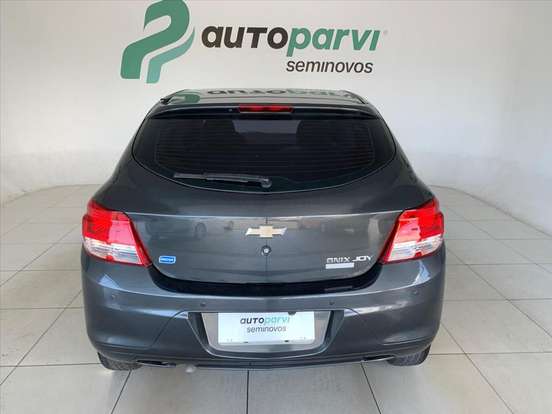 CHEVROLET-ONIX-1.0 MPFI JOY 8V FLEX 4P MANUAL CHEVROLET-ONIX-2017