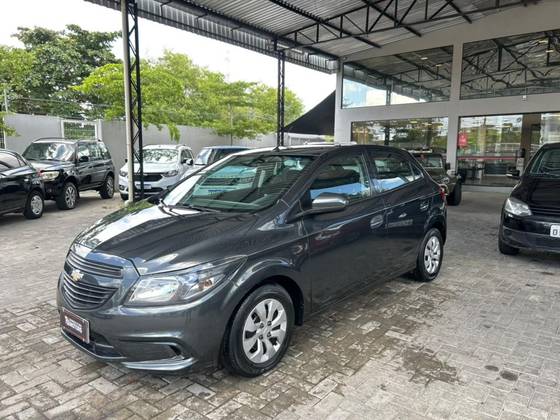 CHEVROLET ONIX 1.0 MPFI JOY 8V FLEX 4P MANUAL