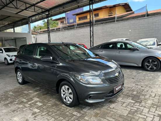 CHEVROLET-ONIX-2019