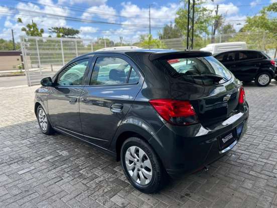 CHEVROLET-ONIX-1.0 MPFI JOY 8V FLEX 4P MANUAL CHEVROLET-ONIX-2019