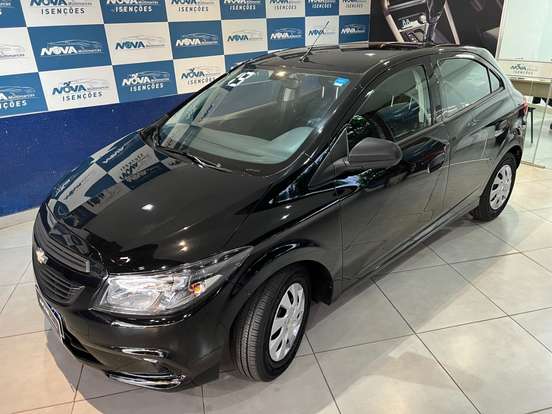 CHEVROLET-ONIX-2019