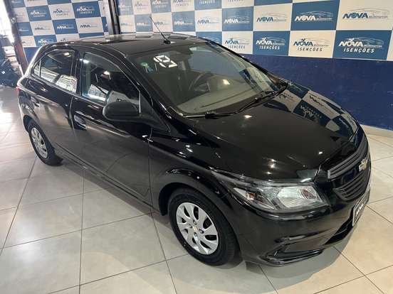 CHEVROLET-ONIX-1.0 MPFI JOY 8V FLEX 4P MANUAL CHEVROLET-ONIX-2019