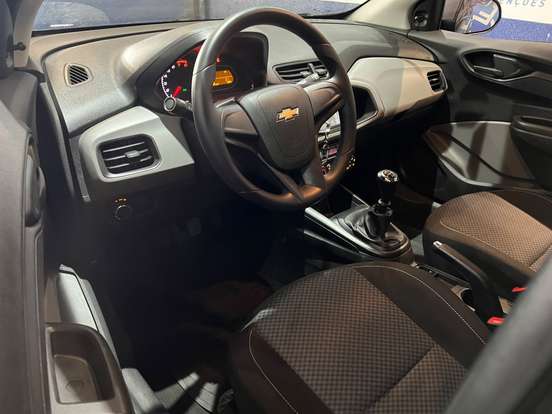 CHEVROLET-ONIX-1.0 MPFI JOY 8V FLEX 4P MANUAL CHEVROLET-ONIX-2019