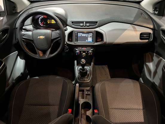 CHEVROLET-ONIX-1.0 MPFI JOY 8V FLEX 4P MANUAL CHEVROLET-ONIX-2019
