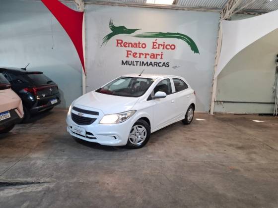 CHEVROLET ONIX 1.0 MPFI JOY 8V FLEX 4P MANUAL