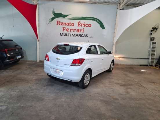 CHEVROLET-ONIX-1.0 MPFI JOY 8V FLEX 4P MANUAL CHEVROLET-ONIX-2017