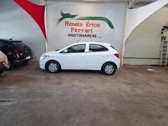 CHEVROLET-ONIX-1.0 MPFI JOY 8V FLEX 4P MANUAL CHEVROLET-ONIX-2017