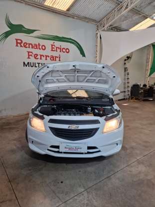 CHEVROLET-ONIX-1.0 MPFI JOY 8V FLEX 4P MANUAL CHEVROLET-ONIX-2017