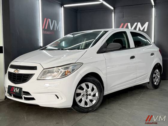 CHEVROLET ONIX 1.0 MPFI JOY 8V FLEX 4P MANUAL