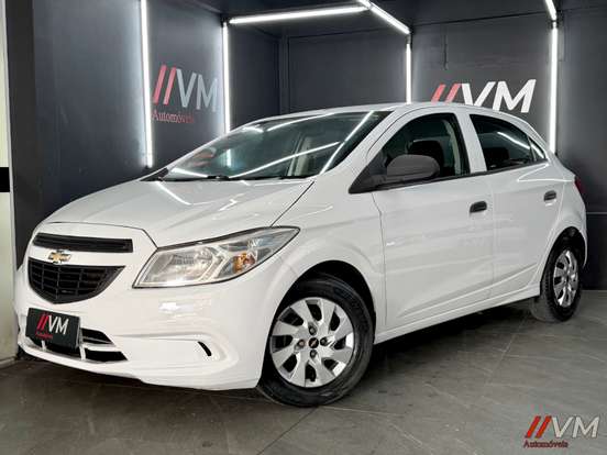 CHEVROLET-ONIX-1.0 MPFI JOY 8V FLEX 4P MANUAL CHEVROLET-ONIX-2018