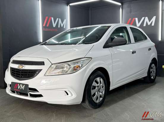 CHEVROLET-ONIX-2018