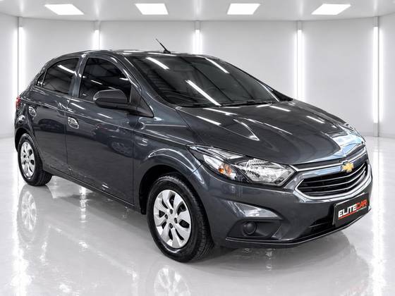 CHEVROLET ONIX 1.0 MPFI JOY 8V FLEX 4P MANUAL