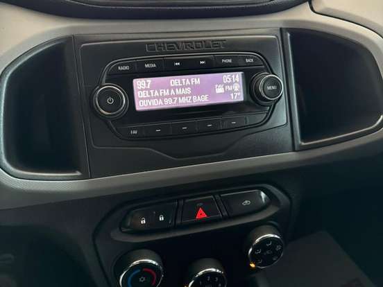 CHEVROLET-ONIX-1.0 MPFI JOY 8V FLEX 4P MANUAL CHEVROLET-ONIX-2019