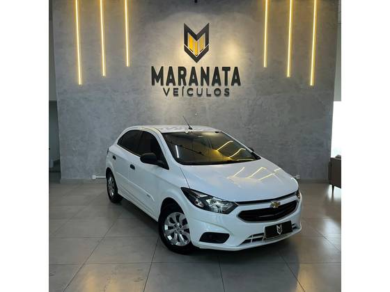 CHEVROLET ONIX 1.0 MPFI JOY 8V FLEX 4P MANUAL
