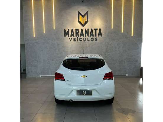 CHEVROLET-ONIX-1.0 MPFI JOY 8V FLEX 4P MANUAL CHEVROLET-ONIX-2019