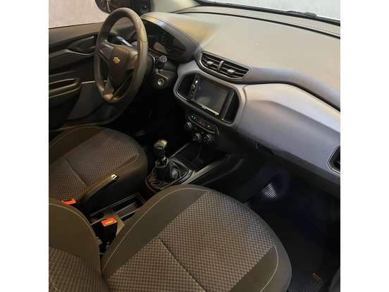 CHEVROLET-ONIX-1.0 MPFI JOY 8V FLEX 4P MANUAL CHEVROLET-ONIX-2019