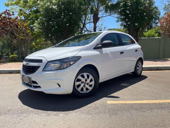 CHEVROLET ONIX 1.0 MPFI JOY 8V FLEX 4P MANUAL