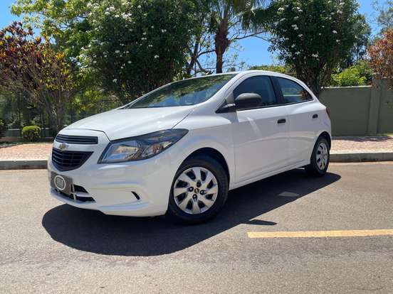 CHEVROLET-ONIX-1.0 MPFI JOY 8V FLEX 4P MANUAL CHEVROLET-ONIX-2019