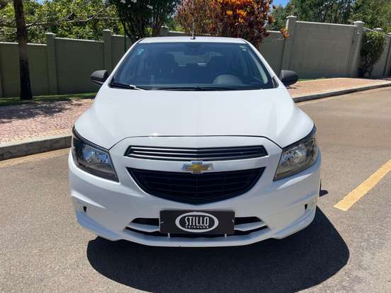 CHEVROLET-ONIX-1.0 MPFI JOY 8V FLEX 4P MANUAL CHEVROLET-ONIX-2019