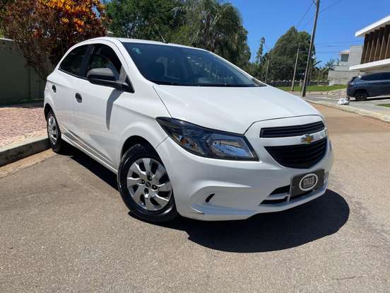 CHEVROLET-ONIX-1.0 MPFI JOY 8V FLEX 4P MANUAL CHEVROLET-ONIX-2019