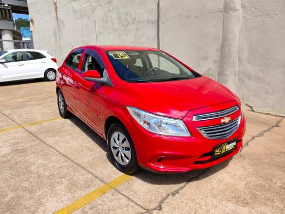 CHEVROLET ONIX 1.0 MPFI LS 8V FLEX 4P MANUAL