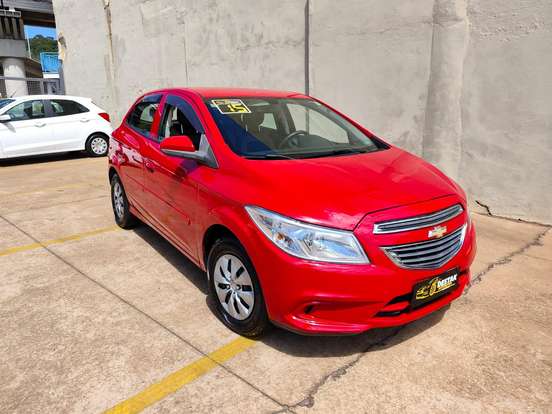 CHEVROLET-ONIX-1.0 MPFI LS 8V FLEX 4P MANUAL CHEVROLET-ONIX-2014