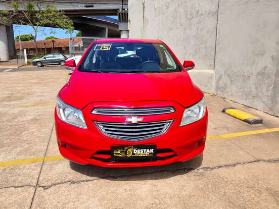 CHEVROLET-ONIX-1.0 MPFI LS 8V FLEX 4P MANUAL CHEVROLET-ONIX-2014