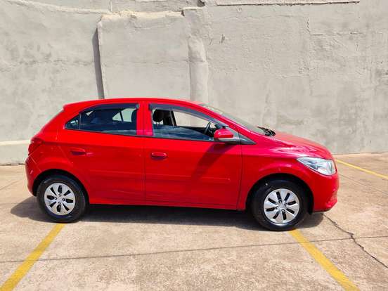 CHEVROLET-ONIX-1.0 MPFI LS 8V FLEX 4P MANUAL CHEVROLET-ONIX-2014