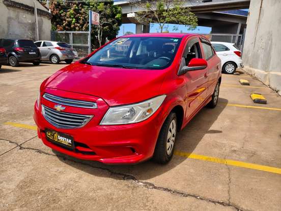 CHEVROLET-ONIX-1.0 MPFI LS 8V FLEX 4P MANUAL CHEVROLET-ONIX-2014
