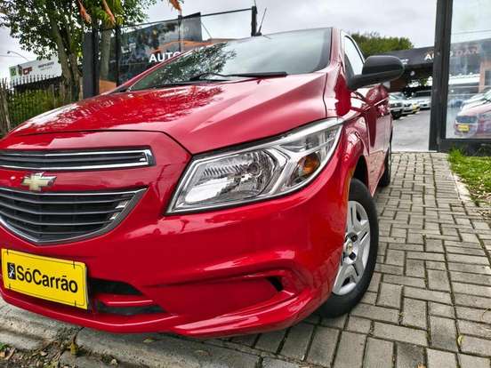 CHEVROLET-ONIX-1.0 MPFI LS 8V FLEX 4P MANUAL CHEVROLET-ONIX-2015