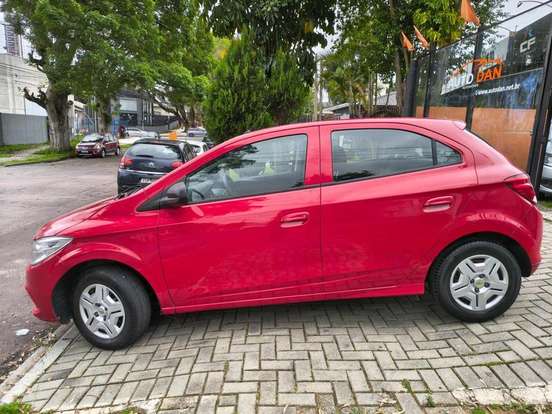 CHEVROLET-ONIX-1.0 MPFI LS 8V FLEX 4P MANUAL CHEVROLET-ONIX-2015