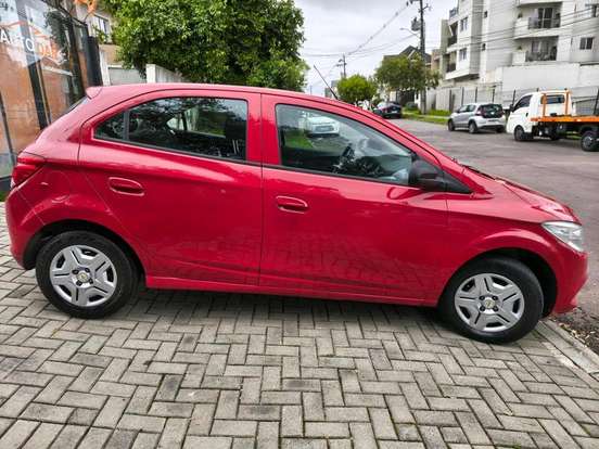 CHEVROLET-ONIX-1.0 MPFI LS 8V FLEX 4P MANUAL CHEVROLET-ONIX-2015
