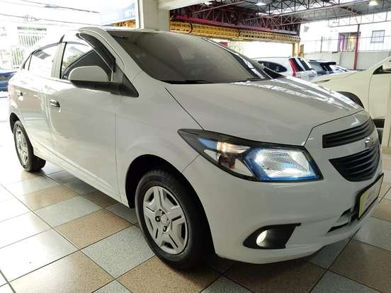CHEVROLET-ONIX-1.0 MPFI LS 8V FLEX 4P MANUAL CHEVROLET-ONIX-2016