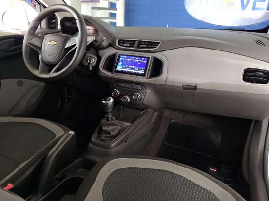 CHEVROLET-ONIX-1.0 MPFI LS 8V FLEX 4P MANUAL CHEVROLET-ONIX-2016