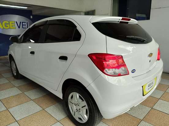 CHEVROLET-ONIX-1.0 MPFI LS 8V FLEX 4P MANUAL CHEVROLET-ONIX-2016