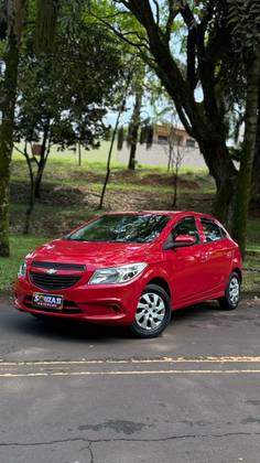 CHEVROLET ONIX 1.0 MPFI LS 8V FLEX 4P MANUAL