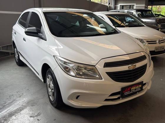 CHEVROLET ONIX 1.0 MPFI LS 8V FLEX 4P MANUAL