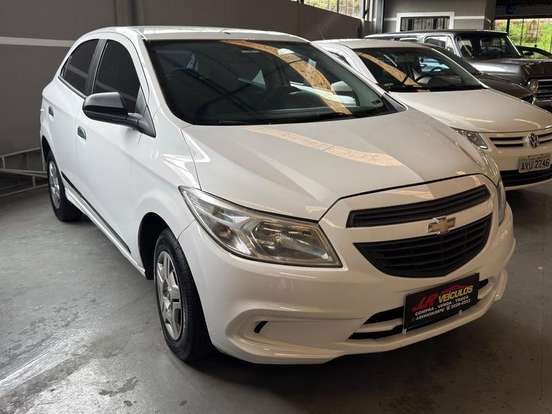 CHEVROLET-ONIX-1.0 MPFI LS 8V FLEX 4P MANUAL CHEVROLET-ONIX-2015