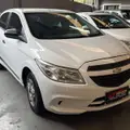CHEVROLET ONIX 1.0 MPFI LS 8V FLEX 4P MANUAL CHEVROLET ONIX 1.0 MPFI LS 8V FLEX 4P MANUAL