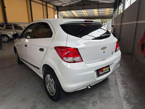 CHEVROLET-ONIX-1.0 MPFI LS 8V FLEX 4P MANUAL CHEVROLET-ONIX-2015