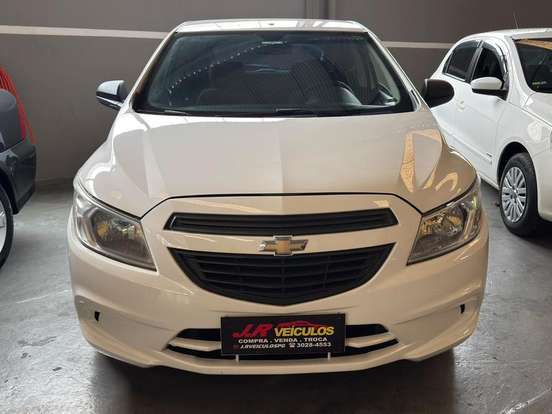 CHEVROLET-ONIX-1.0 MPFI LS 8V FLEX 4P MANUAL CHEVROLET-ONIX-2015