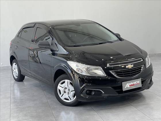 CHEVROLET ONIX 1.0 MPFI LS 8V FLEX 4P MANUAL