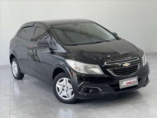 CHEVROLET-ONIX-1.0 MPFI LS 8V FLEX 4P MANUAL CHEVROLET-ONIX-2015