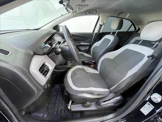 CHEVROLET-ONIX-1.0 MPFI LS 8V FLEX 4P MANUAL CHEVROLET-ONIX-2015